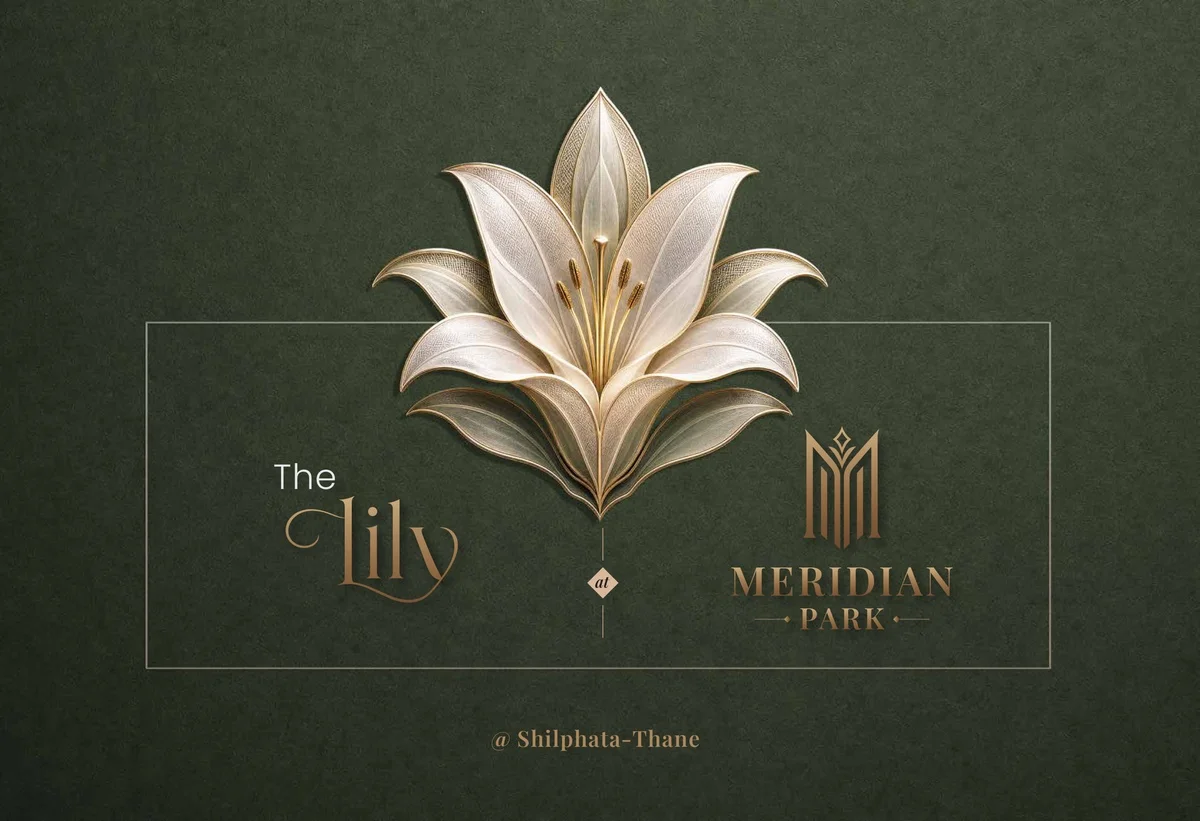 Meridian Park The Lily Brochure Cover